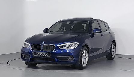 BMW 1 Serisi 116d JOY PLUS