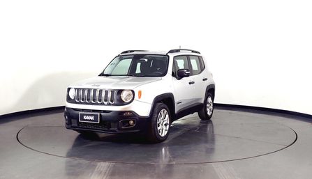 Jeep Renegade 1.8 SPORT AT 4X2