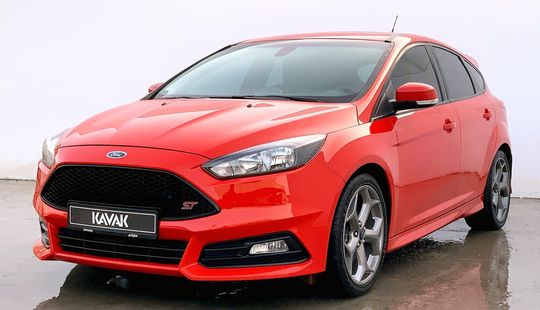 Ford Focus ST-2016