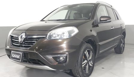 Renault Koleos 2.5 BOSE CVT