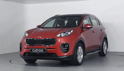 Kia Sportage 1.6 CONCEPT PLUS Suv 2017
