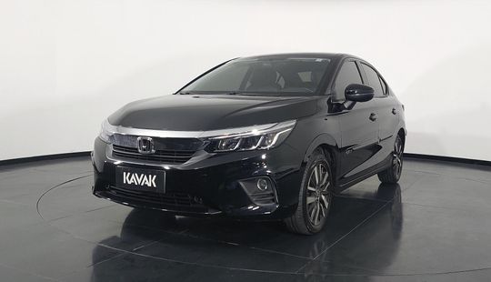 Honda City EXL-2022