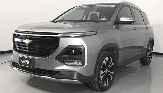Chevrolet Captiva 1.5 PREMIER C CVT-2022