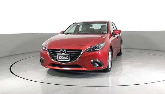 Mazda • Mazda 3