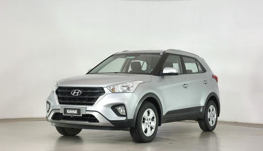 Hyundai Creta 1.6 GS PLUS FL MT-2019