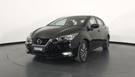 Nissan Versa ADVANCE-2022