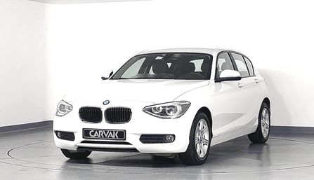 BMW 1 Serisi 116i STANDART