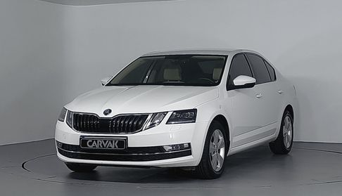 Skoda Octavia 1.6 TDI CR DSG STYLE Hatchback 2018