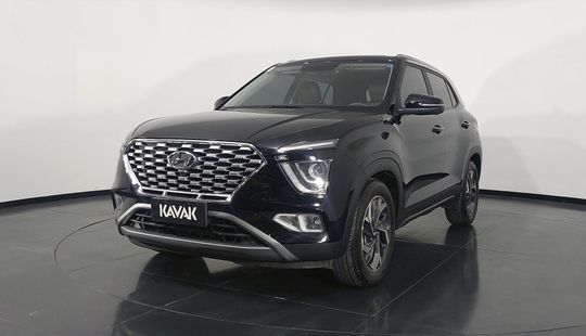 Hyundai Creta PLATINUM-2022