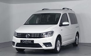 Volkswagen • Caddy
