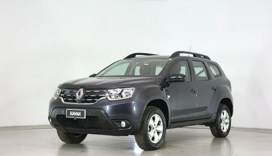 Renault Duster 1.6 LIFE MT-2022