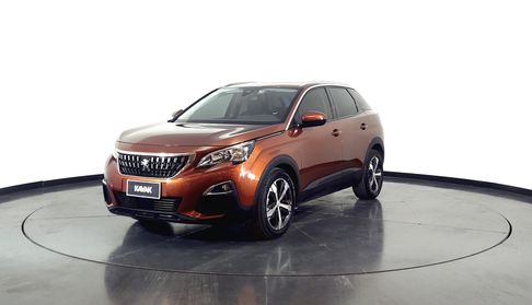 Peugeot 3008 1.6 ALLURE THP TIPTRONIC Minivan 2019