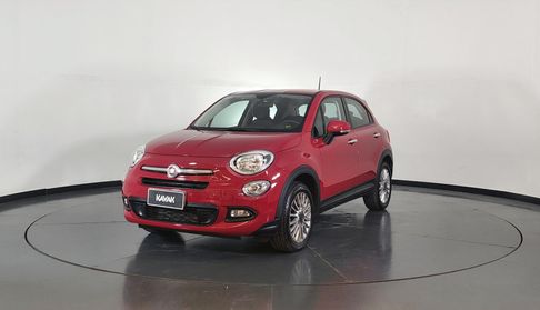 Fiat 500x 1.4 POP STAR MT Hatchback 2018