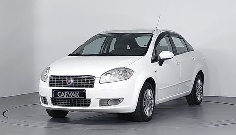 Fiat Linea 1.3 MULTIJET ACTIVE PLUS Sedan 2012