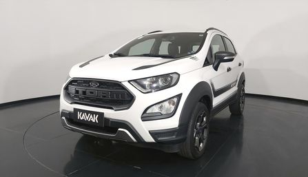 Ford EcoSport DIRECT STORM