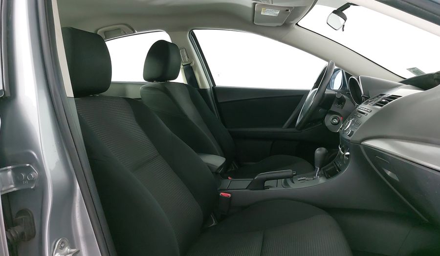 Mazda 3 2.0 SEDAN I TA Sedan 2012