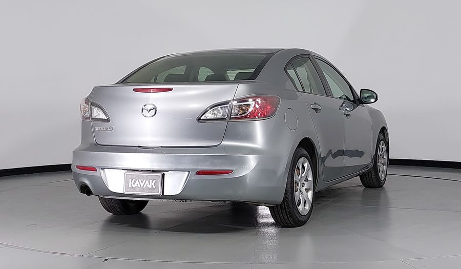 Mazda 3 2.0 SEDAN I TA Sedan 2012