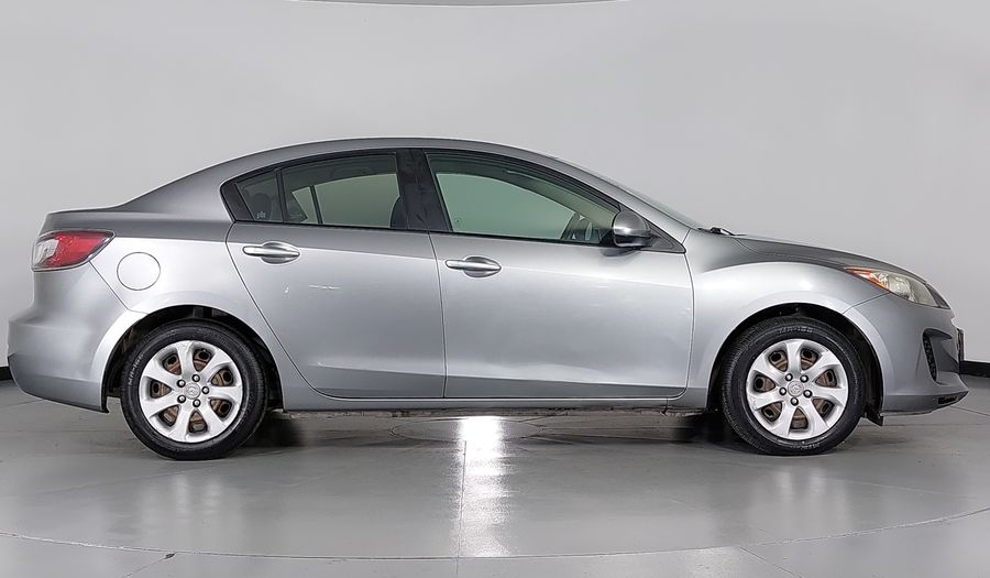 Mazda 3 2.0 SEDAN I TA Sedan 2012