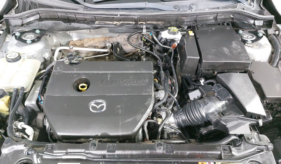 Mazda 3 2.0 SEDAN I TA Sedan 2012