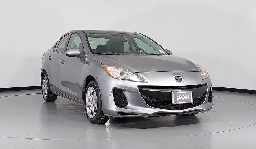 Mazda 3 2.0 SEDAN I TA Sedan 2012