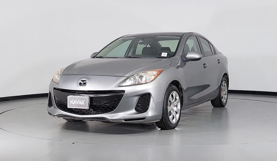 Mazda 3 2.0 SEDAN I TA Sedan 2012