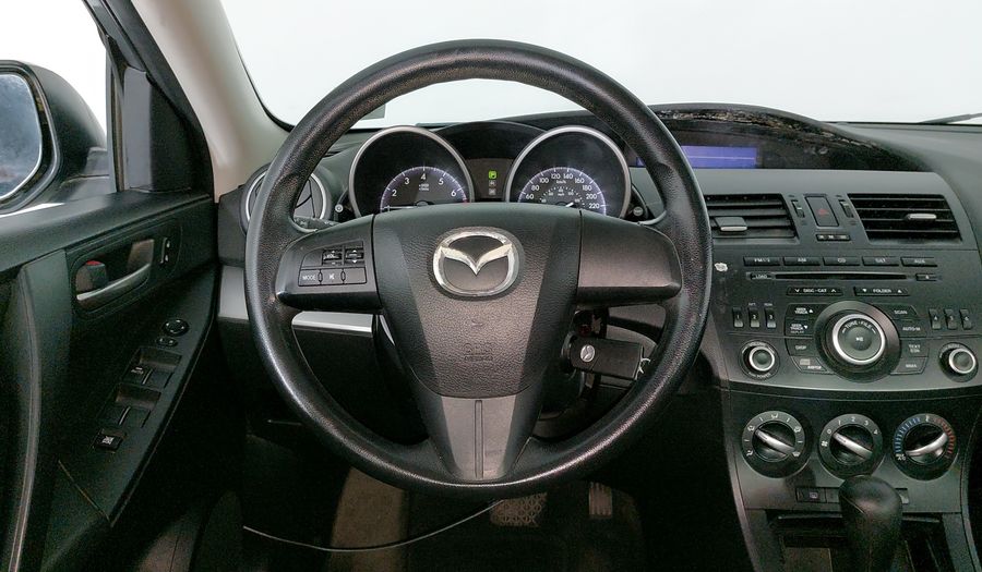 Mazda 3 2.0 SEDAN I TA Sedan 2012