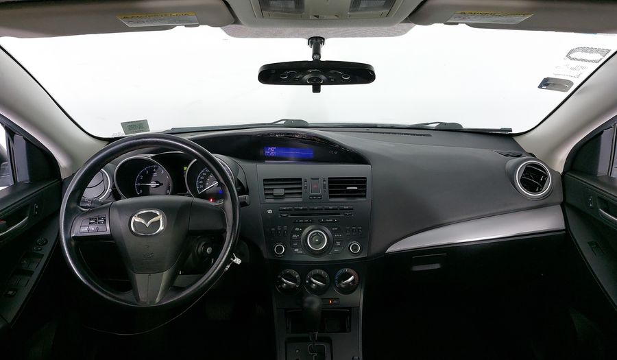 Mazda 3 2.0 SEDAN I TA Sedan 2012