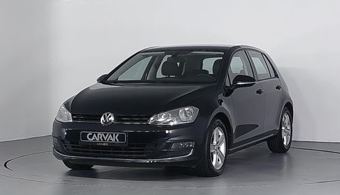 Volkswagen Golf 1.2 TSI BMT COMFORTLINE Hatchback 2013