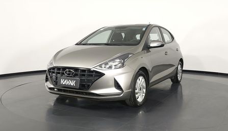 Hyundai HB20 EVOLUTION MANUAL