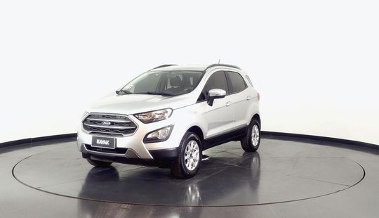 Ford EcoSport 1.5 SE AT 4X2-2020
