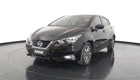 Nissan Versa ADVANCED-2021