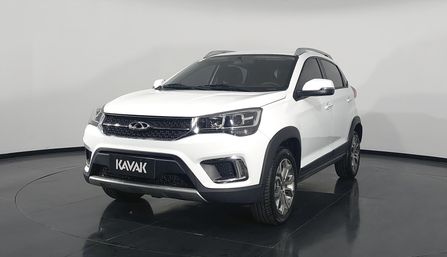 Chery Tiggo 2 MPFI LOOK
