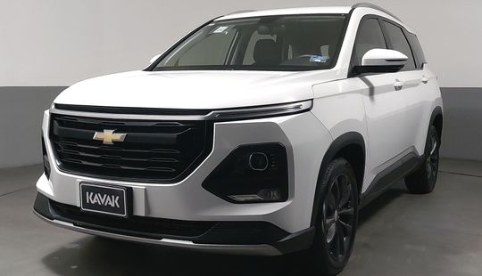 Chevrolet Captiva 1.5 LT 7 PASAJEROS B CVT-2023