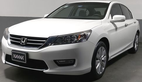 Autos Honda Accord 3.5 EX L NAVI V6 AT Sedan 2013 usados KAVAK México