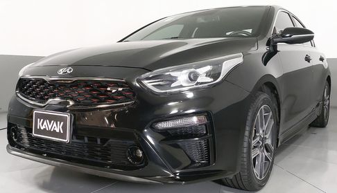 Kia Forte 1.6 GT DCT Sedan 2020