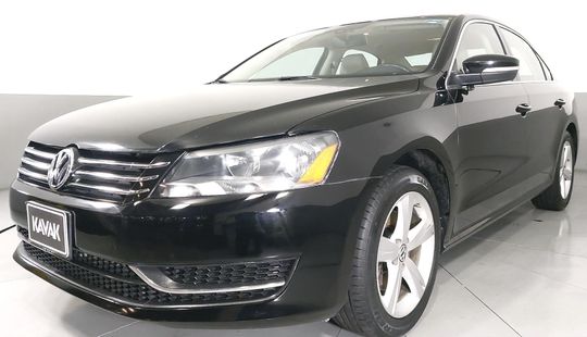 Volkswagen Passat 2.5 SPORTLINE HIGHLINE TIPTRONIC-2014