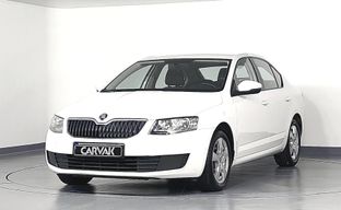 Skoda • Octavia