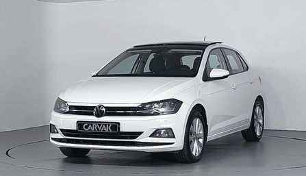 Volkswagen Polo 1.0 TSI DSG HIGHLINE