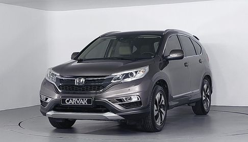 Honda Crv 1.6 DIZEL EXECUTIVE Suv 2016