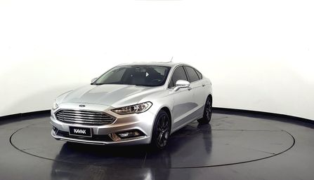 Ford Mondeo 2.0 SEL ECOBOOST AT