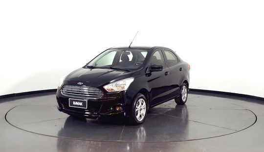 Ford Ka 1.5 SEL MT-2017