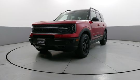 Ford Bronco Sport 2.0 FIRST EDITION AUTO 4WD-2021