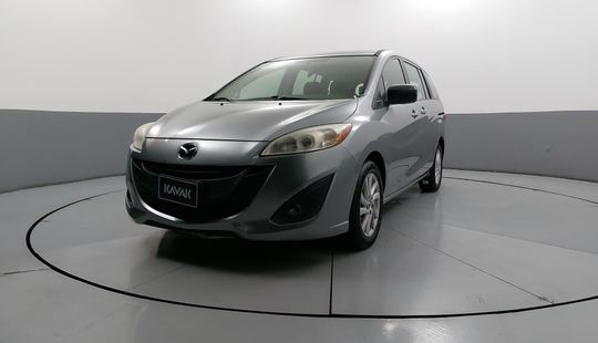 Mazda 5 2.5 SPORT TA-2015