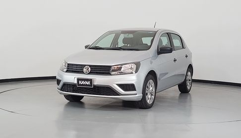 Volkswagen Gol 1.6 5 PTAS. TRENDLINE Hatchback 2020