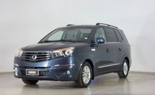 Ssangyong • STAVIC