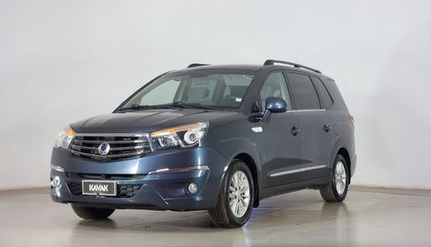 Ssangyong Stavic 2.0 AT Minivan 2016