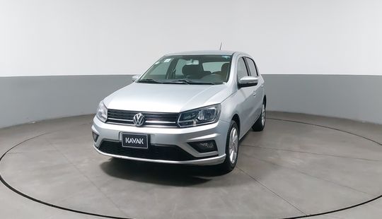 Volkswagen Gol 1.6 5 PTAS. EDICION ANIVERSARIO-2019