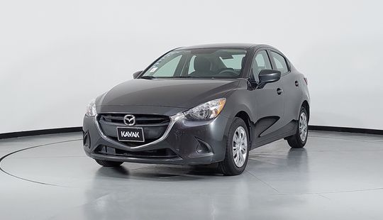 Mazda 2 1.5 I SEDAN AUTO-2019