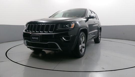 Jeep • Grand Cherokee