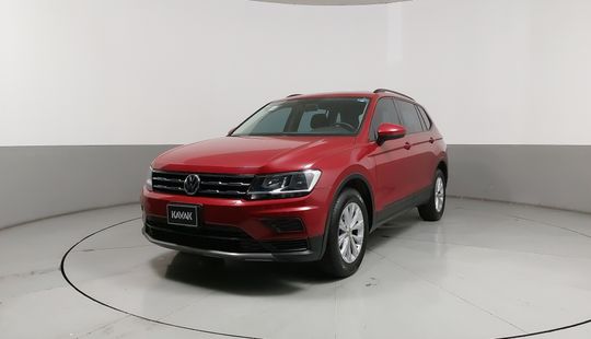 Volkswagen • Tiguan